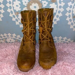 SOREL JOAN OF ARTIC WEDGE